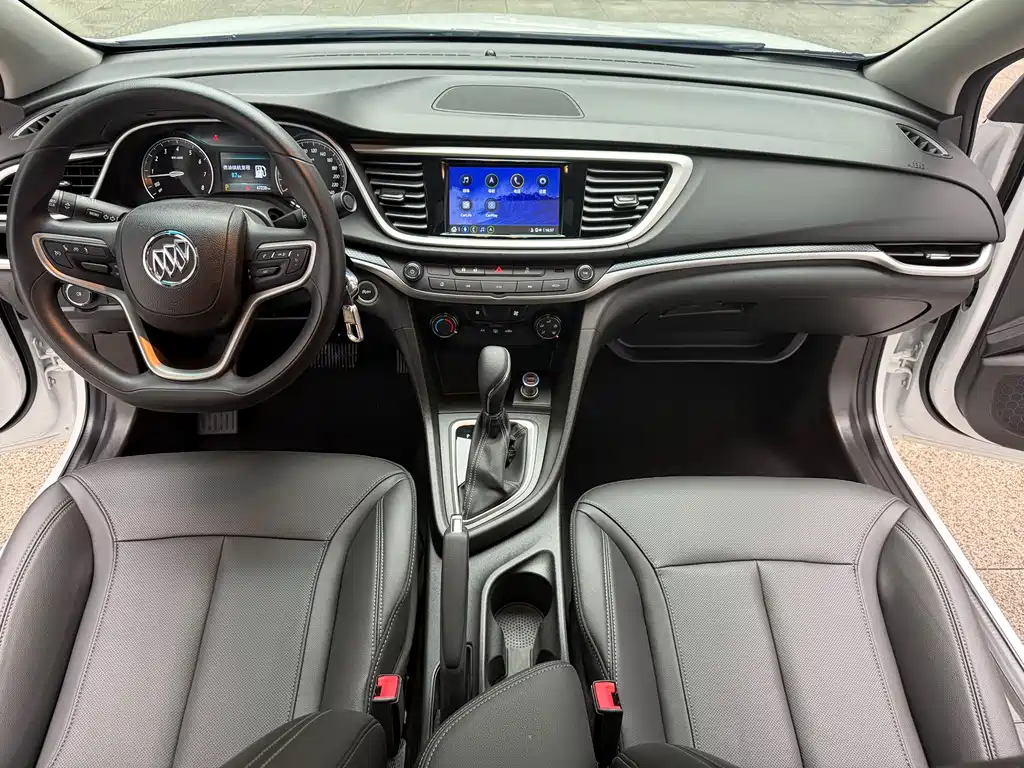 Yinglang 2021 model model 1.5L automatic elite model купить на сайте DeffCars