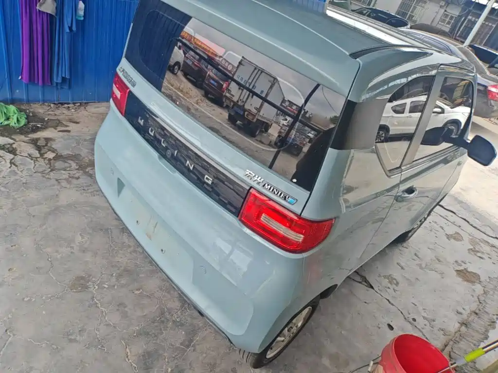 Hongguang MINIEV 2020 Relaxed Model Ternary Lithium купить на сайте DeffCars