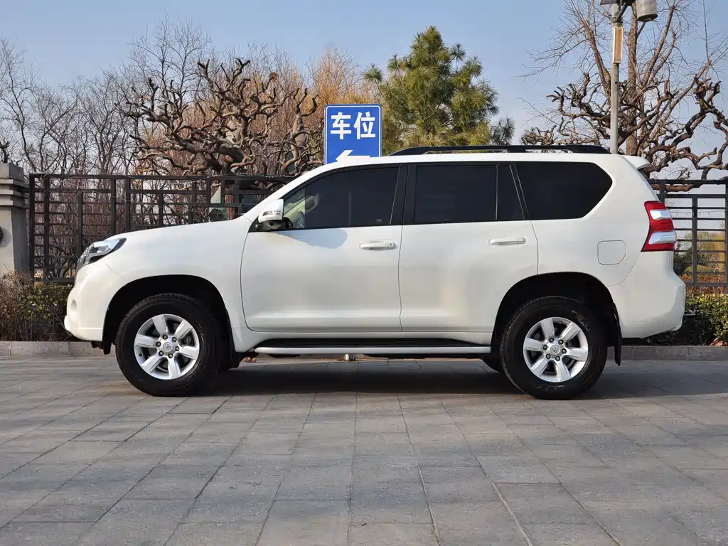 Prado 2016 3.5L automatic TX-L купить на сайте DeffCars