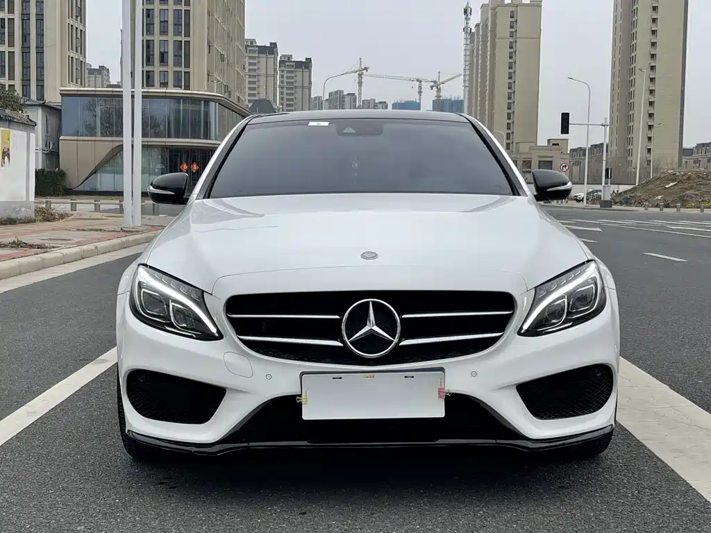 Mercedes-Benz C-Class 2016 C 200 Sports Edition 4MATIC купить на сайте DeffCars