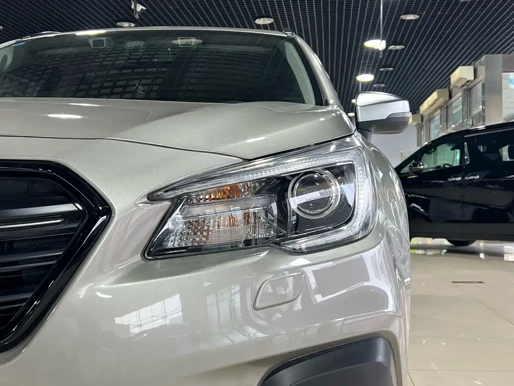Outback 2020 facelift 2.5i sports navigation version EyeSight купить на сайте DeffCars