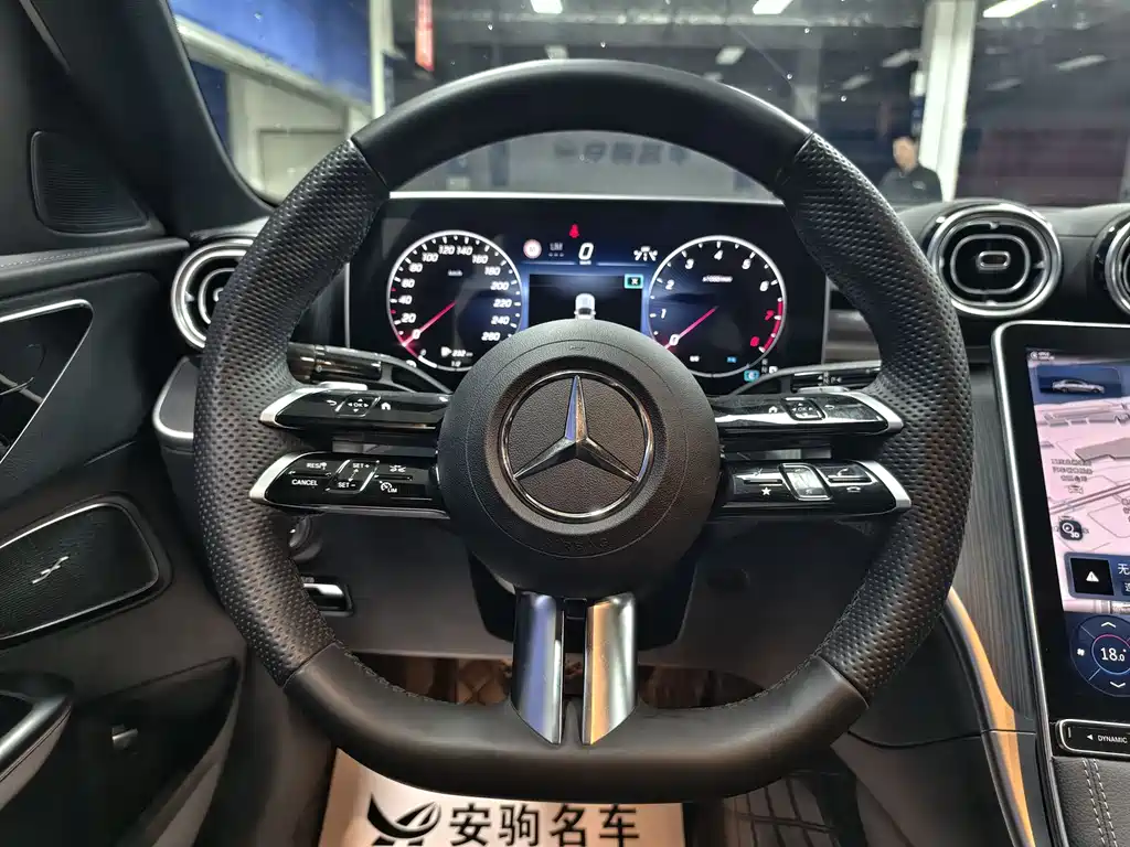 Mercedes-Benz C-Class 2023 C 260 L Sports Edition купить на сайте DeffCars