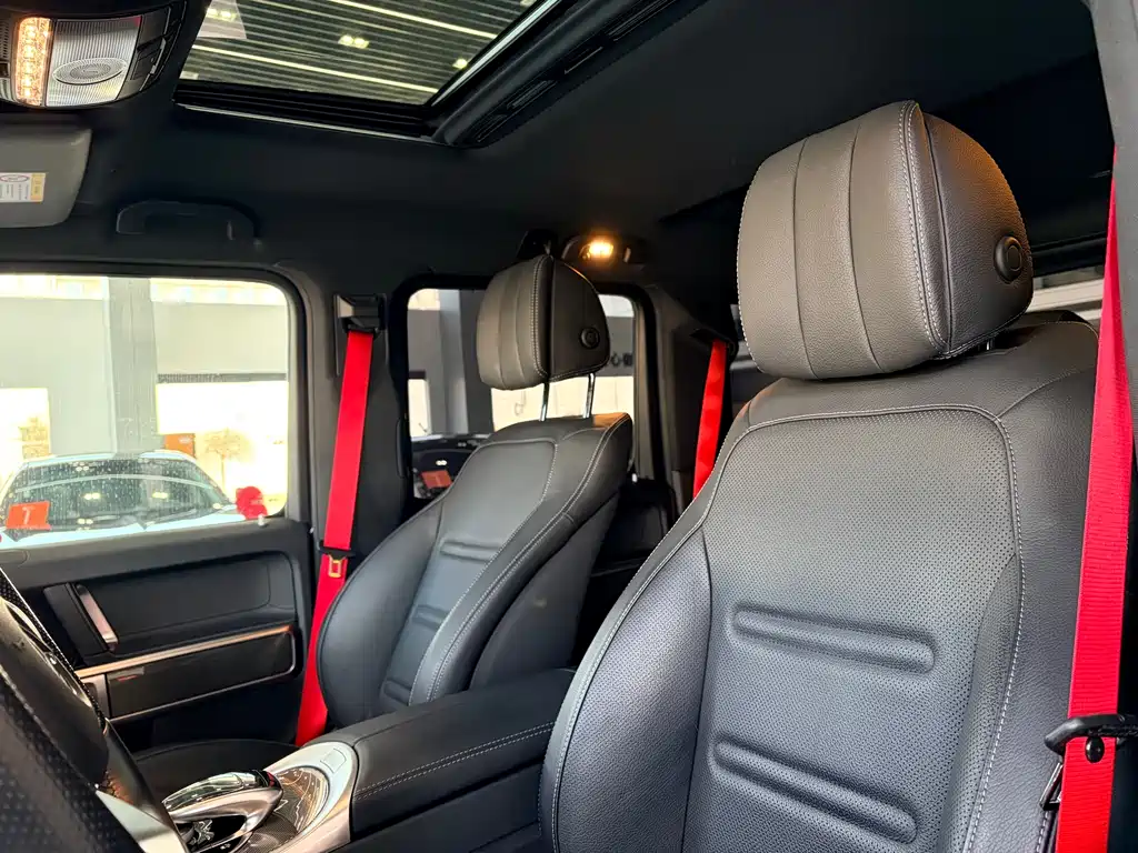 Mercedes-Benz G-Class 2020 G 500 купить на сайте DeffCars