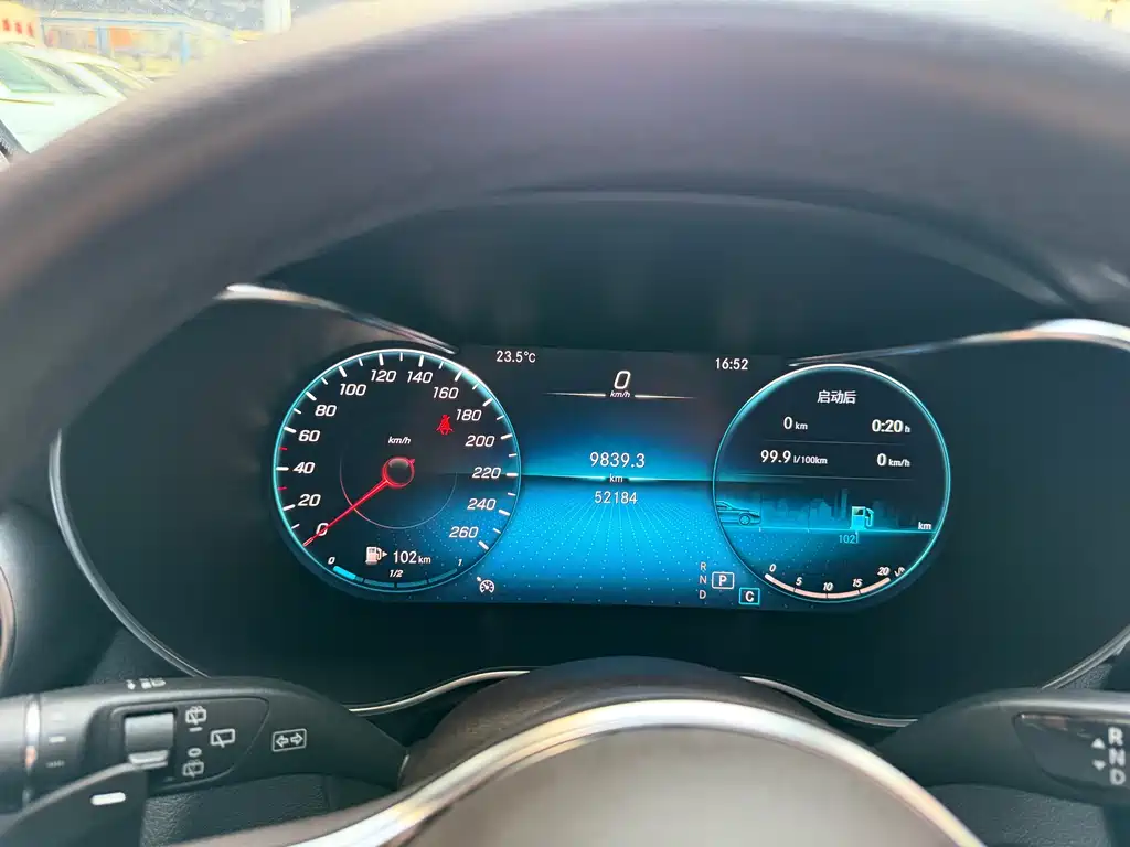 Mercedes-Benz GLC 2022 facelift three GLC 260 L 4MATIC dynamic type купить на сайте DeffCars