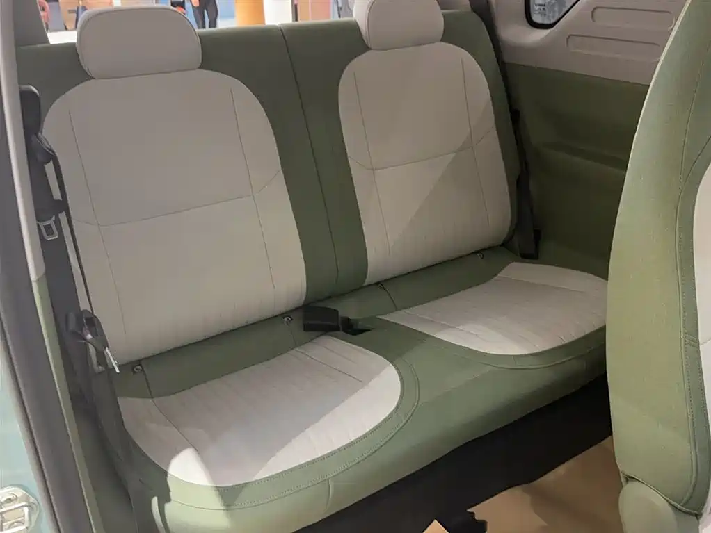 Panda 2025 Panda mini 210km Yuanqi Bear купить на сайте DeffCars