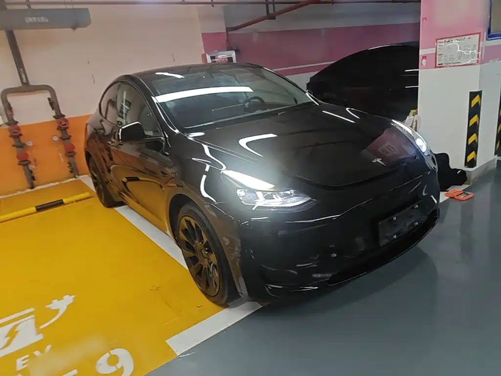 Model Y 2022 facelift rear-wheel drive version купить на сайте DeffCars