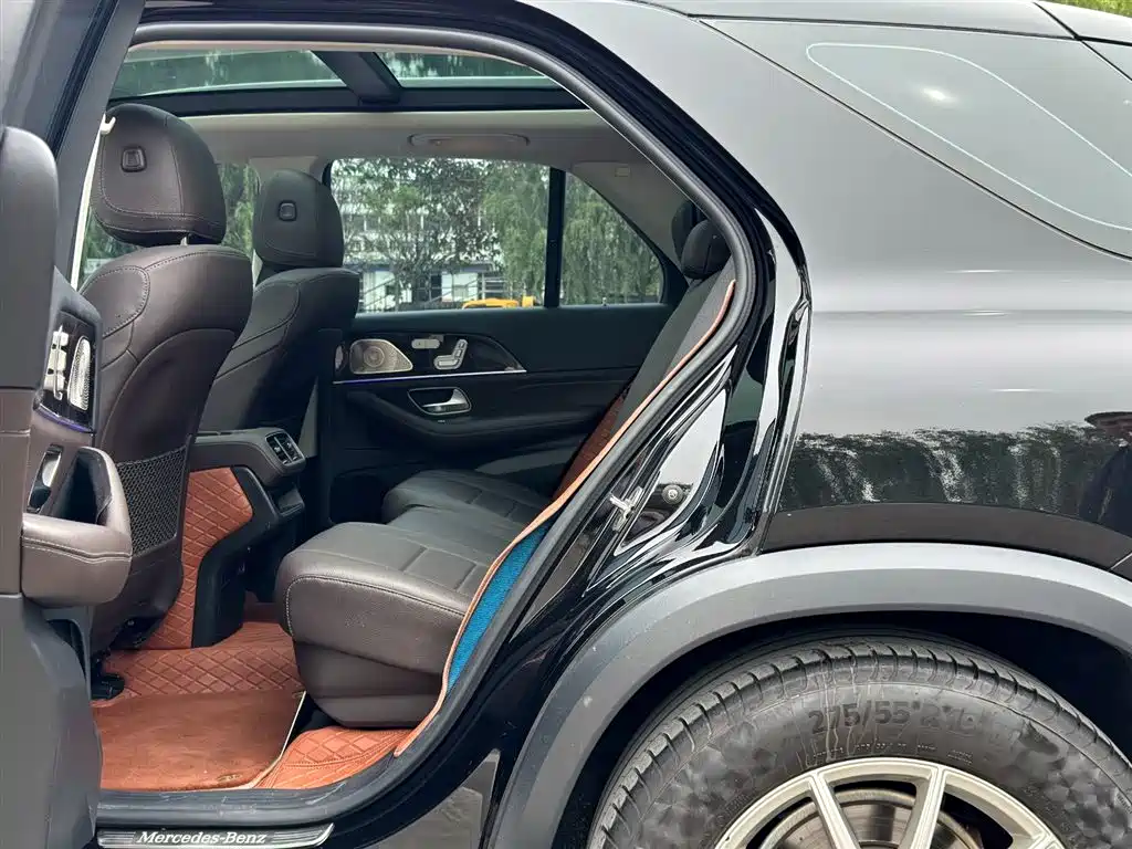 Mercedes-Benz GLE 2021 GLE 350 4MATIC Fashion Model купить на сайте DeffCars