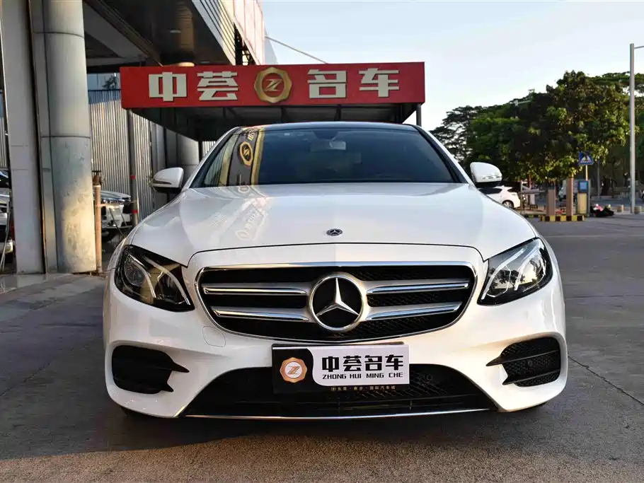 Mercedes-Benz E-Class 2018 E 200 L Sports купить на сайте DeffCars