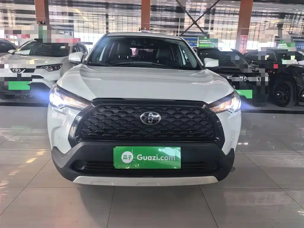 Corolla Sharp 2022 2.0L Elite Edition купить на сайте DeffCars