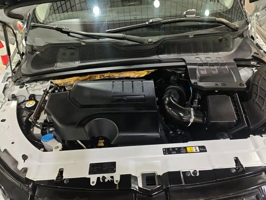 Range Rover Evoque 2018 240PS SE Zhiyao Edition купить на сайте DeffCars