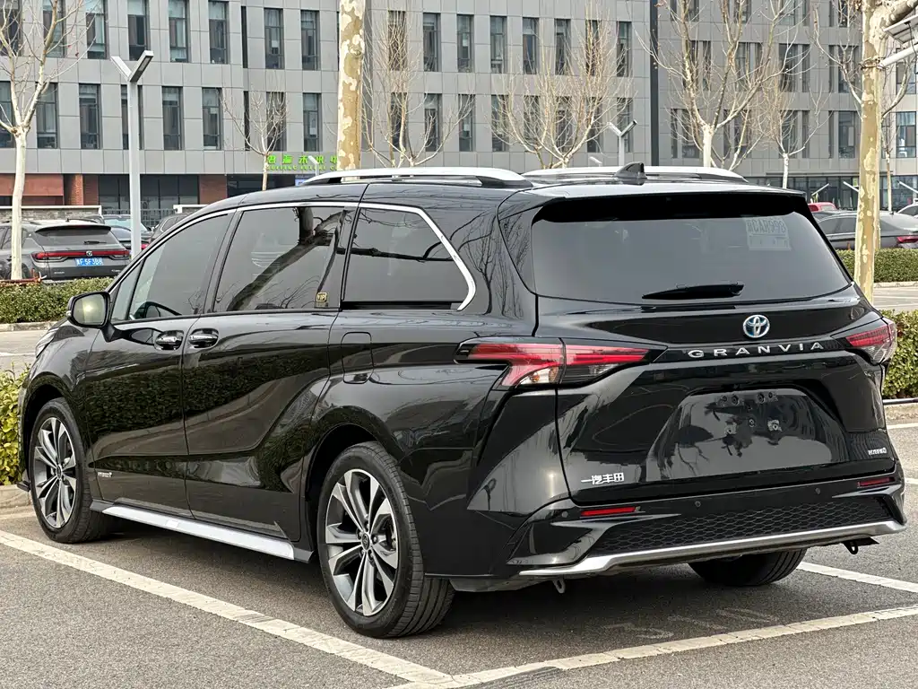 Grevia 2023 2.5L Hybrid Flagship VIP Edition купить на сайте DeffCars