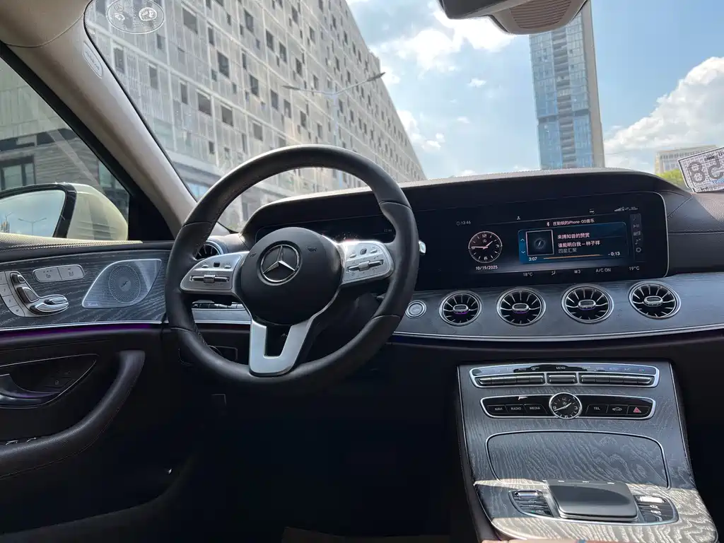 Mercedes-Benz CLS 2018 CLS 300 luxury model купить на сайте DeffCars