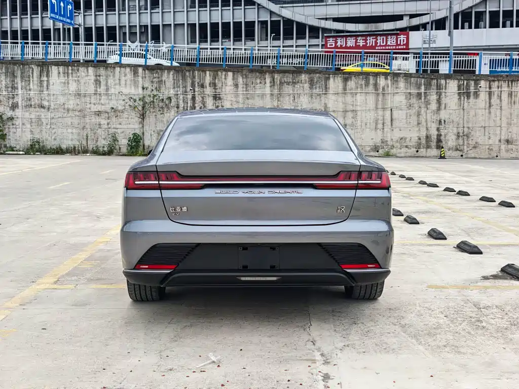 Han 2020 EV ultra-long range luxury version купить на сайте DeffCars