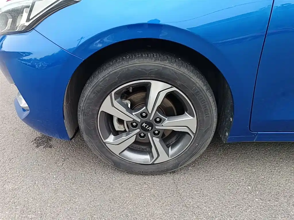 Kia K3 2019 1.5L CVT New Edition купить на сайте DeffCars