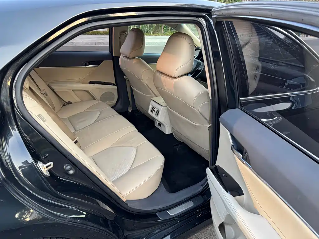 Camry 2019 facelift 2.0G Deluxe Edition купить на сайте DeffCars