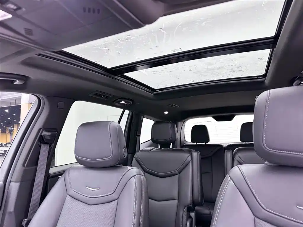 Cadillac XT6 2021 28T six-seat four-wheel drive luxury model купить на сайте DeffCars