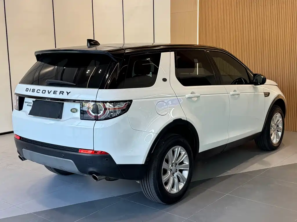Discover Shenxing 2018 240PS SE version купить на сайте DeffCars