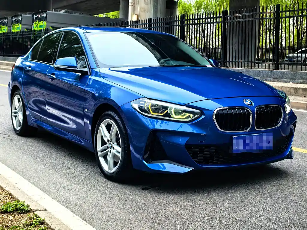 BMW 1 Series 2019 118i M Sports Package купить на сайте DeffCars
