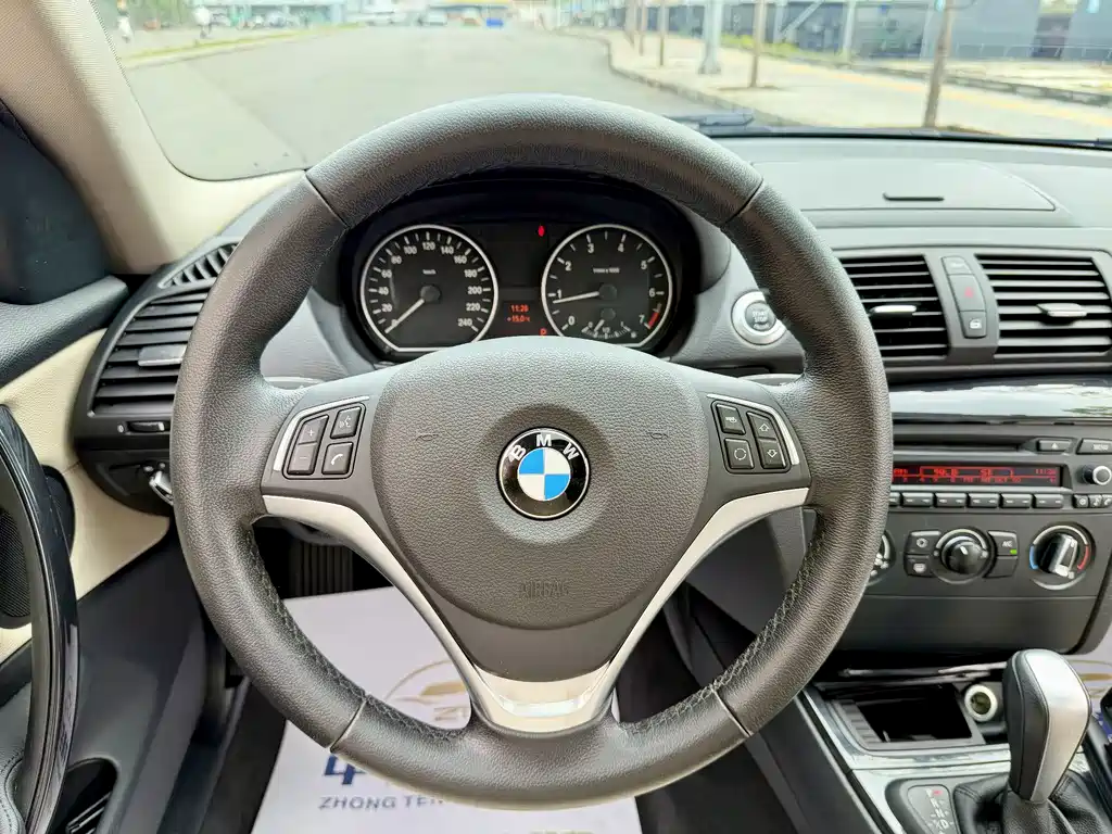 BMW 1 Series imported 2011 120i coupe купить на сайте DeffCars