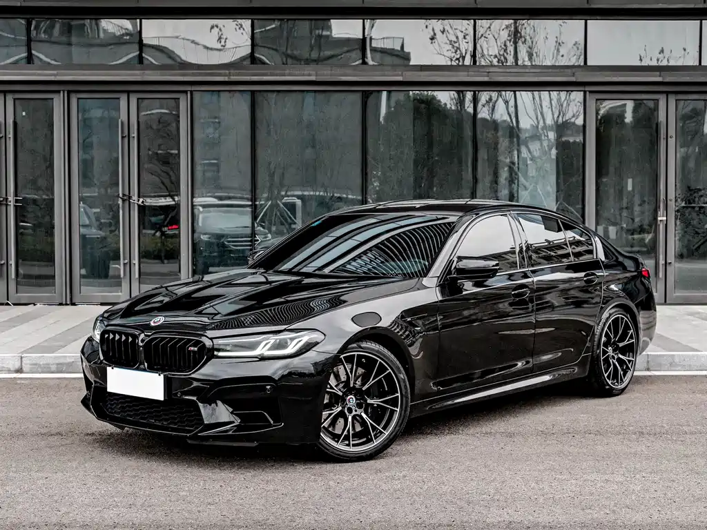 BMW M5 2021 M5 купить на сайте DeffCars