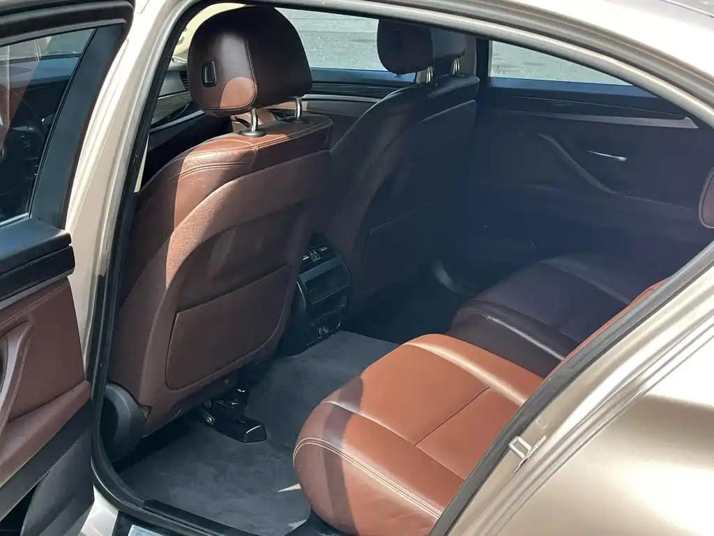 BMW 5 Series 2014 525Li Luxury Design Set купить на сайте DeffCars