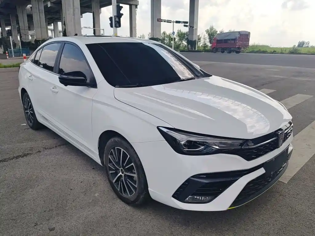 Roewe i5 2021 Modified 1.5L CVT Diamond Edition купить на сайте DeffCars