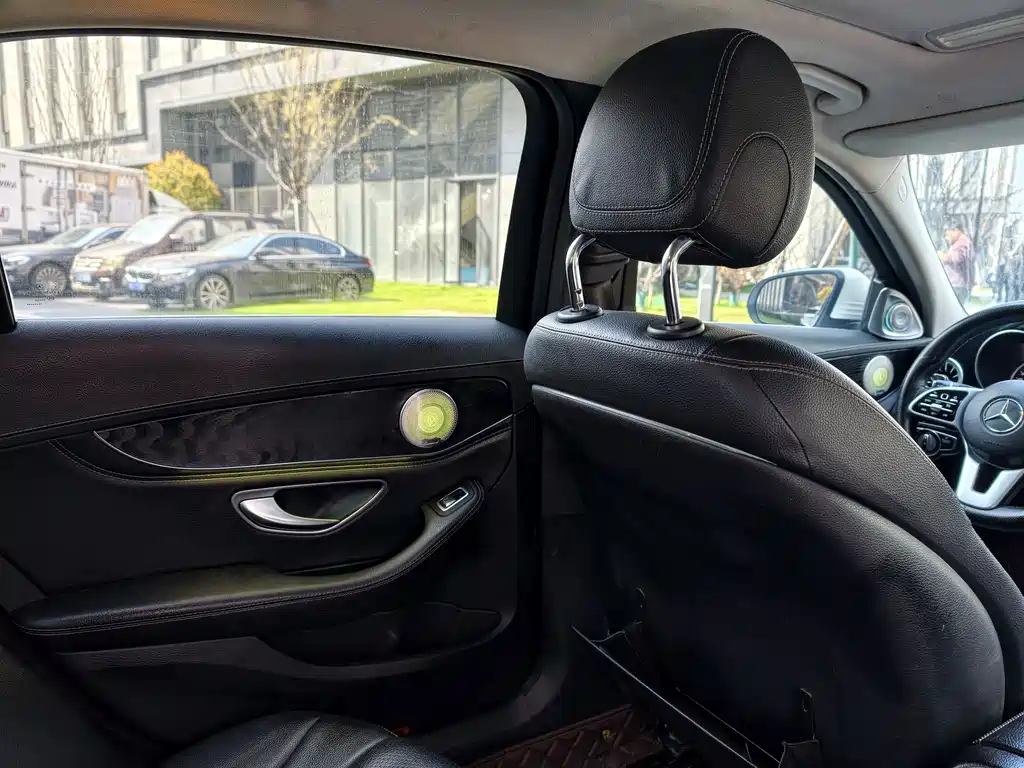 Mercedes-Benz C-Class 2019 C 180 L Fashionable Sports Edition купить на сайте DeffCars
