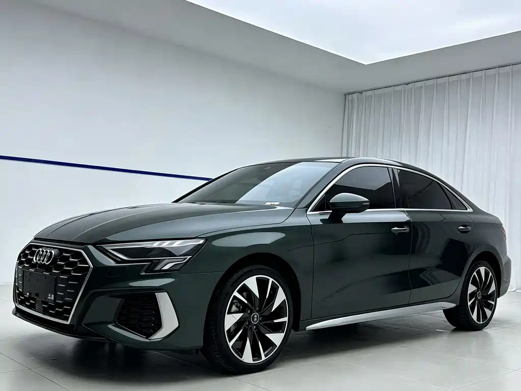 Audi A3 2022 A3L Limousine 35 TFSI Fashionable and Sporty купить на сайте DeffCars