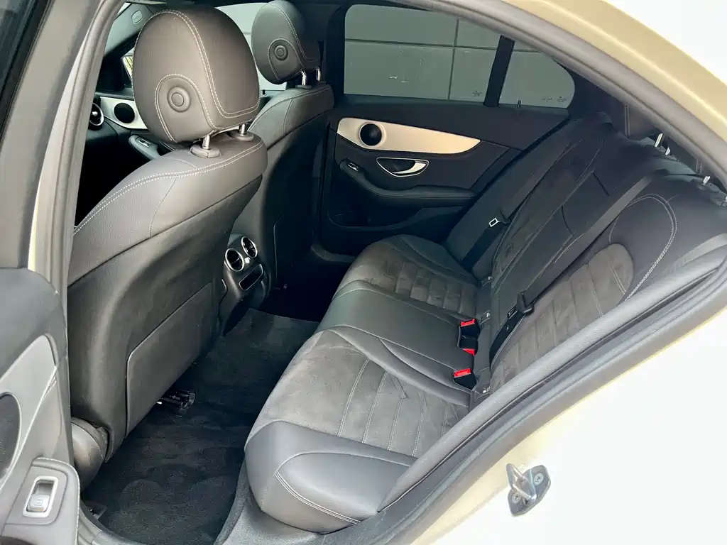 Mercedes-Benz C-Class 2019 C 260 Sports Edition купить на сайте DeffCars