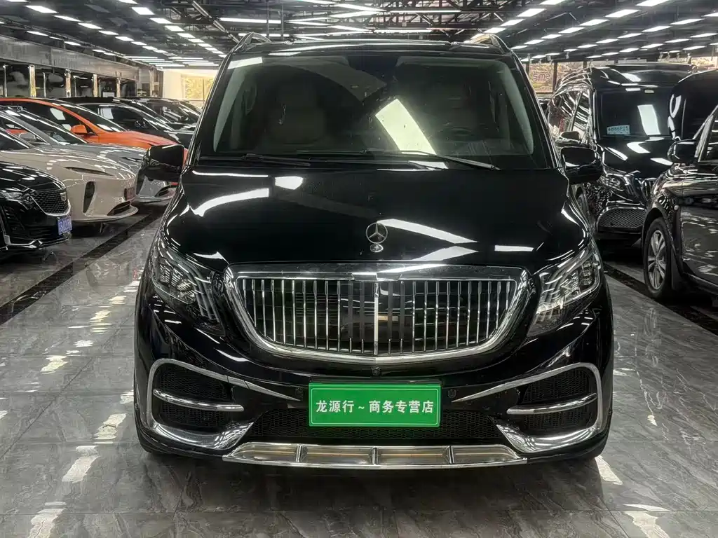 Vito 2021 2.0T Elite Edition 7 seats купить на сайте DeffCars