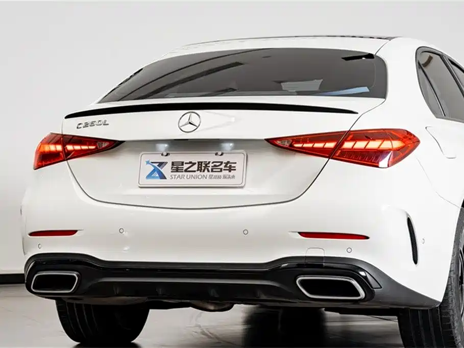 Mercedes-Benz C-Class 2023 C 260 L Haoye Sports Edition купить на сайте DeffCars