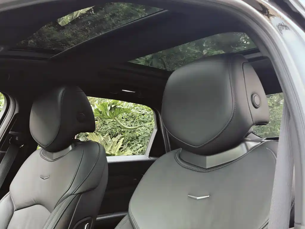 Cadillac CT6 2021 28T Elite купить на сайте DeffCars