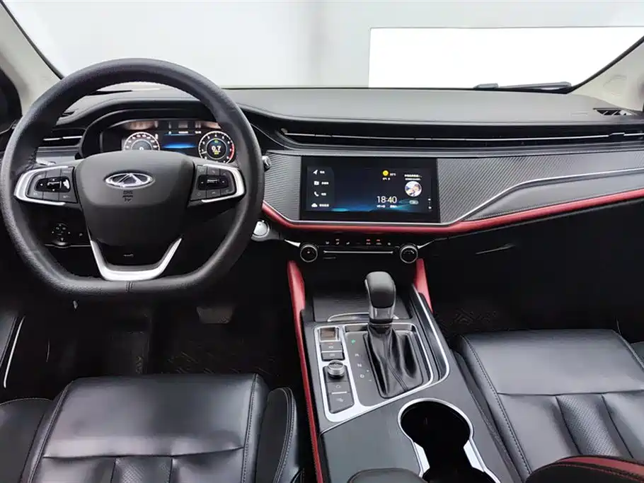 Arrizo 5 PLUS 2021 Ozawa 1.5T CVT enjoys PLUS купить на сайте DeffCars