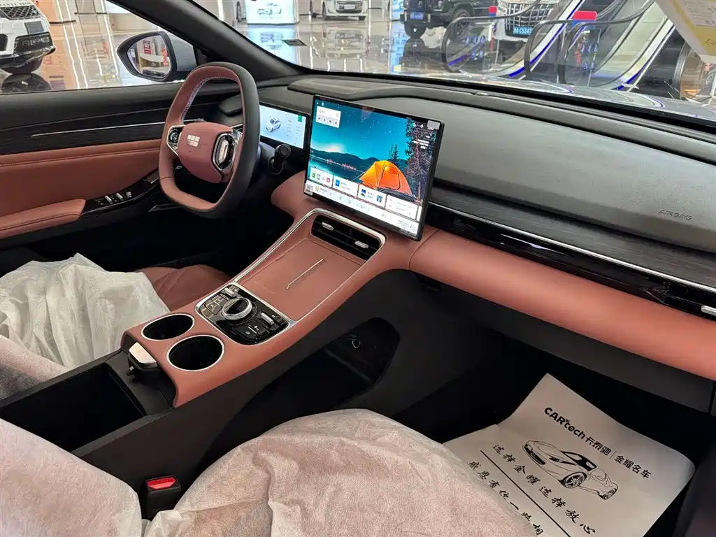 Galaxy L6 2025 EM-i 140km Discovery+ Edition купить на сайте DeffCars