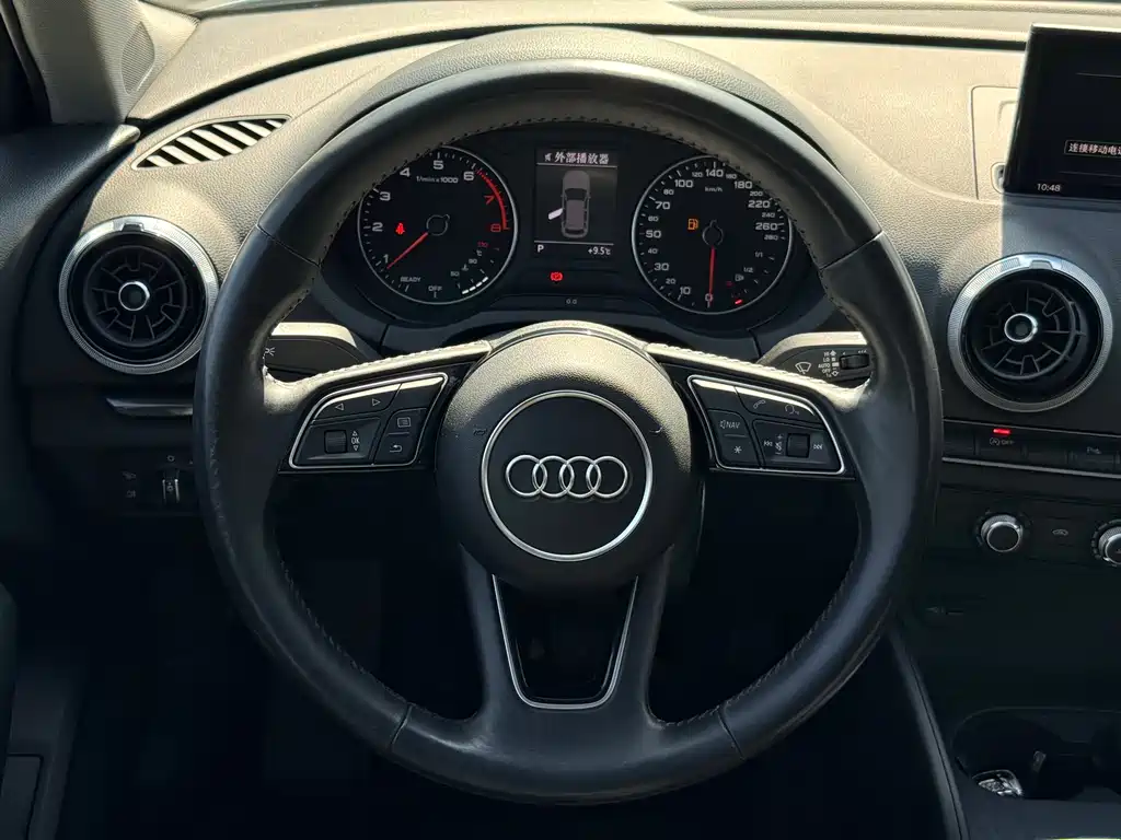 Audi A3 2018 30th Anniversary Model Sportback 35 TFSI Sports купить на сайте DeffCars