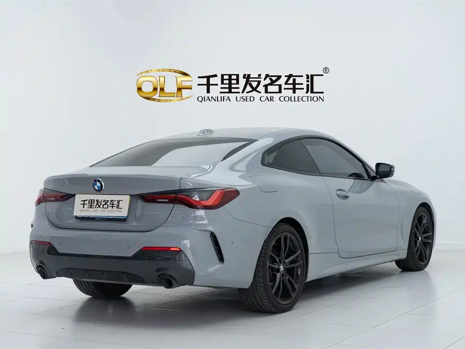 BMW 4 Series 2023 425i M Sports Night Package купить на сайте DeffCars