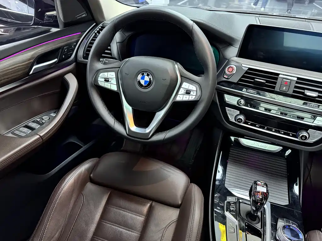BMW X3 2021 xDrive28i Luxury Package купить на сайте DeffCars