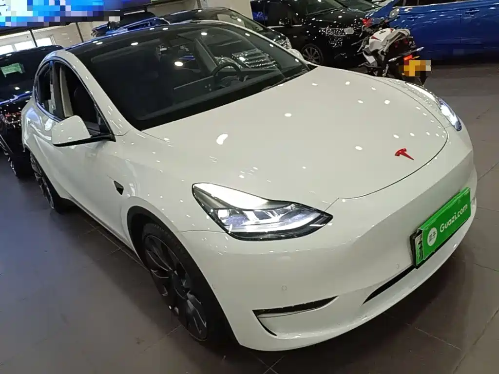 Model Y 2023 High Performance All-Wheel Drive Edition купить на сайте DeffCars