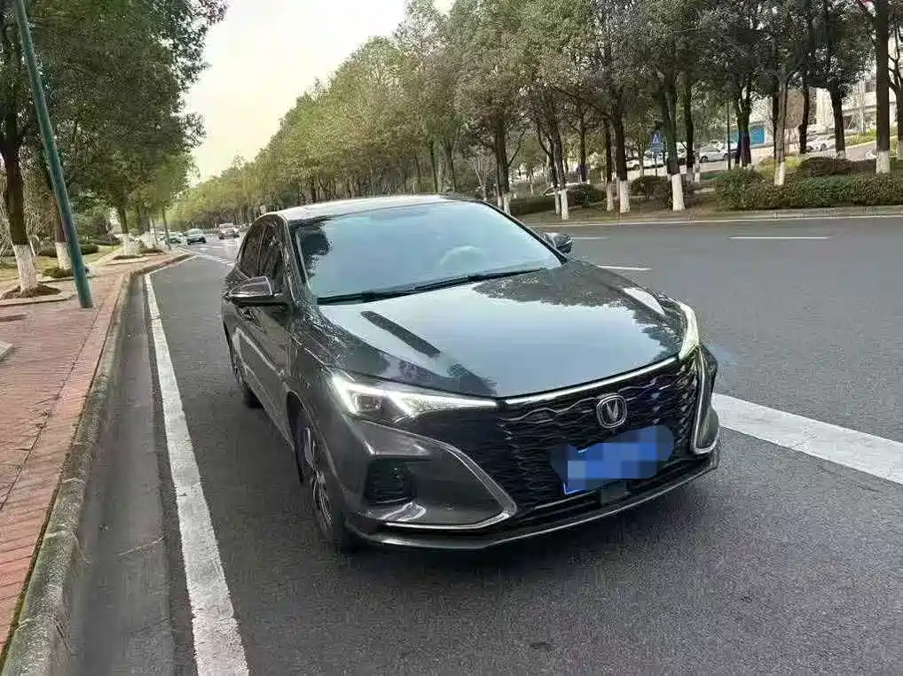Yidong 2021 PLUS Blue Whale NE 1.4T GDI DCT Premium Type купить на сайте DeffCars