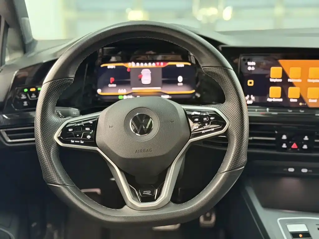 Golf 2023 Modified 280TSI DSG R-Line Lite купить на сайте DeffCars