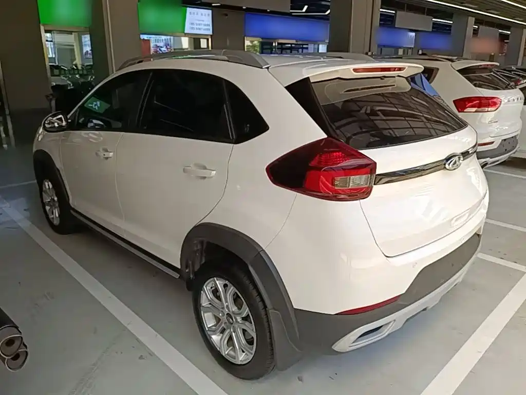 Tiggo 3x 2021 PLUS 1.5L CVT Happy Red Date Edition купить на сайте DeffCars