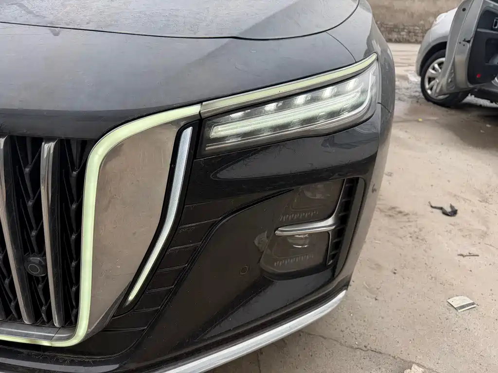 Hongqi H5 2023 2.0T Automatic Zhilianqichang Edition купить на сайте DeffCars