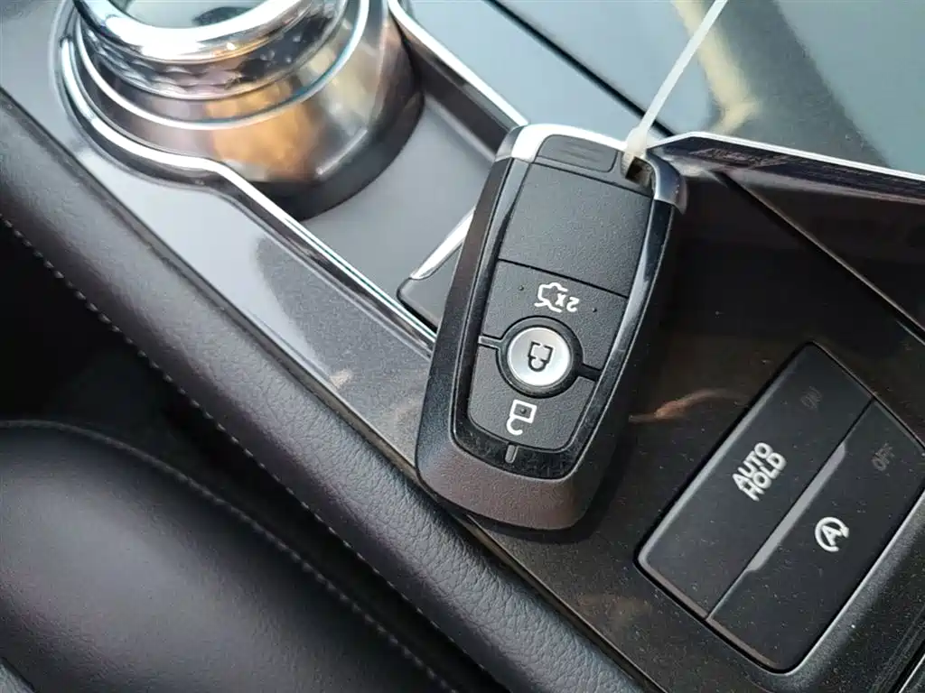 Taurus 2019 EcoBoost 245 Enjoy Edition купить на сайте DeffCars