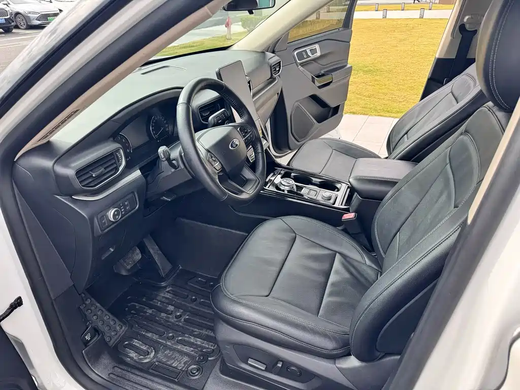 Explorer 2020 EcoBoost 285 four-wheel drive style version 6 seats купить на сайте DeffCars