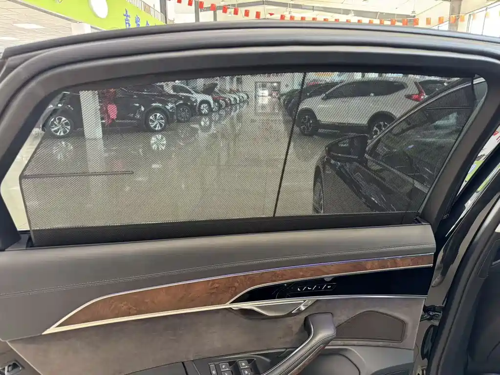 Audi A8 2021 A8L 50 TFSI quattro luxury model купить на сайте DeffCars