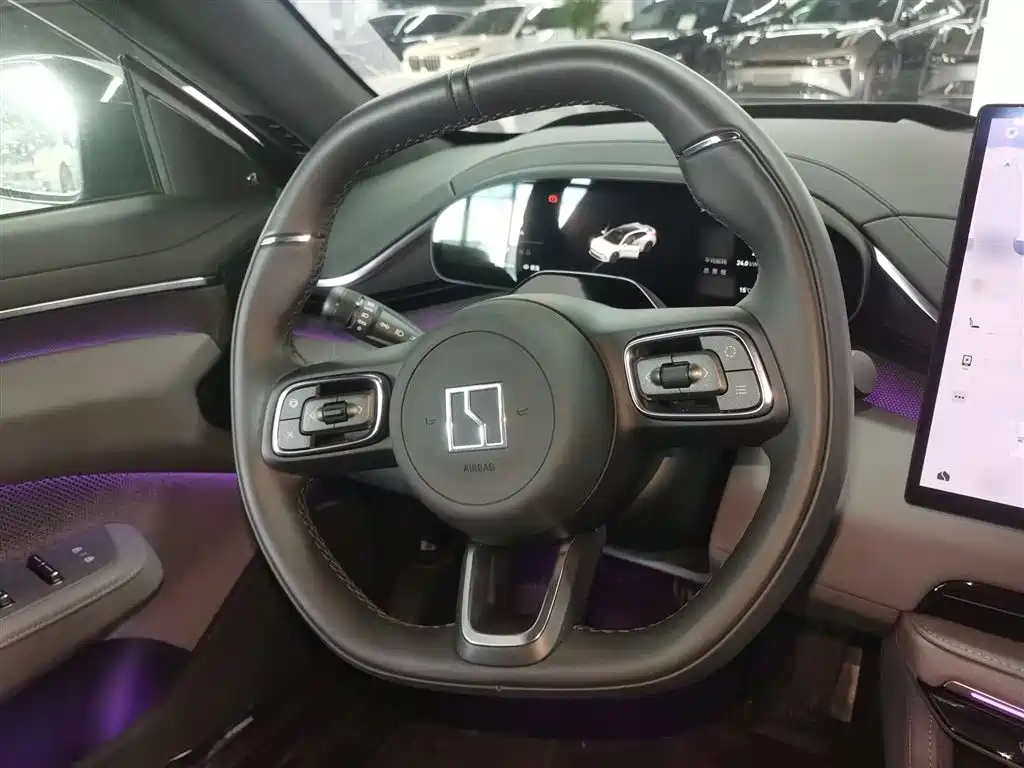 Jikrypton 001 2025 YOU version 100kWh four-wheel drive купить на сайте DeffCars