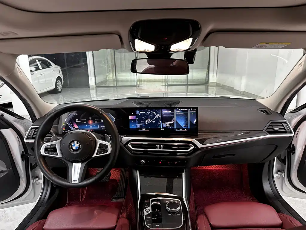 BMW 3 Series 2023 325Li M Sports Package купить на сайте DeffCars