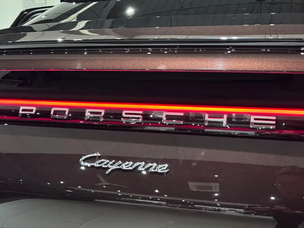 Cayenne 2019 Cayenne Coupé 3.0T купить на сайте DeffCars