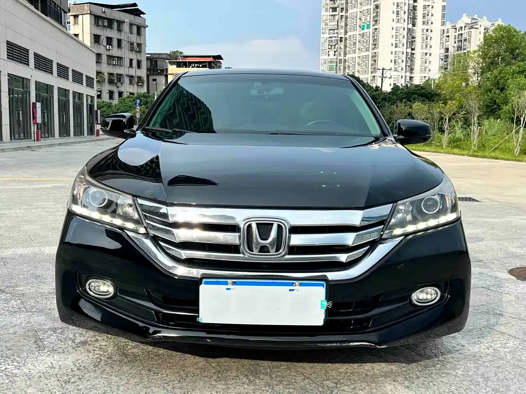 Accord 2014 2.4L LX Comfort Edition купить на сайте DeffCars
