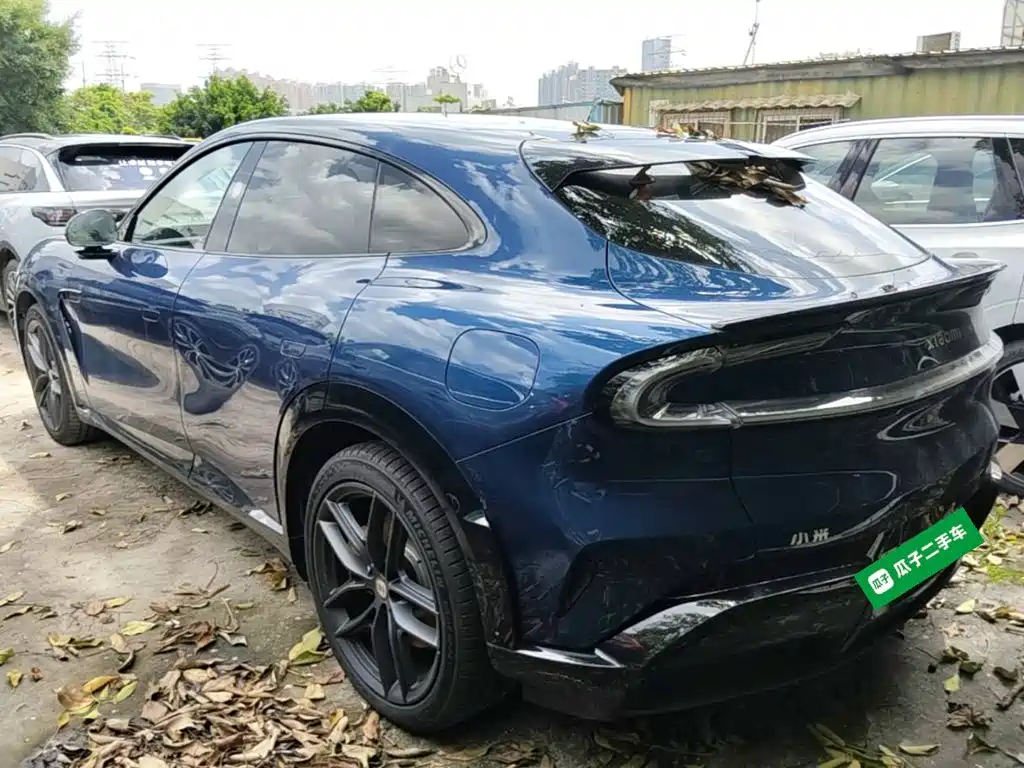 YU7 2025 Max version купить на сайте DeffCars